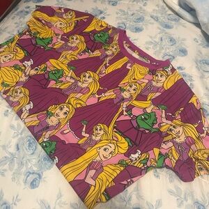Cakeworthy Disney Tangled Characters T-Shirt